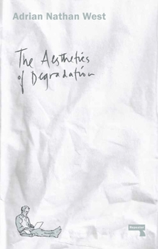Paperback The Aesthetics of Degradation Book