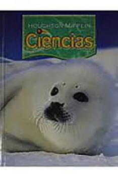 Hardcover Houghton Mifflin Science Spanish: Student Edition Level 1 2007 [Spanish] Book