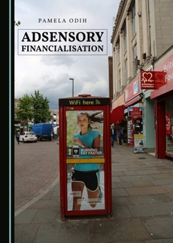 Hardcover Adsensory Financialisation Book