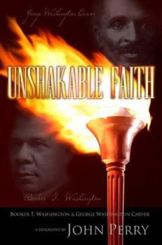 Hardcover Unshakable Faith Book