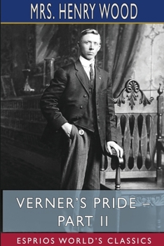 Paperback Verner's Pride - Part II (Esprios Classics): Illustrated by Harold Piffard Book