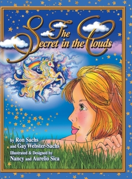 Hardcover The Secret in the Clouds Book