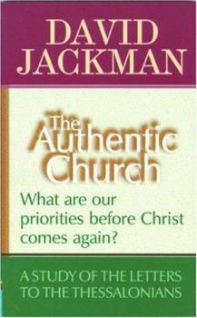 Paperback Authentic Church Book