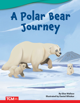 Paperback A Polar Bear Journey Book