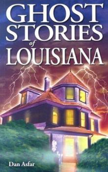 Paperback Ghost Stories of Louisiana Book