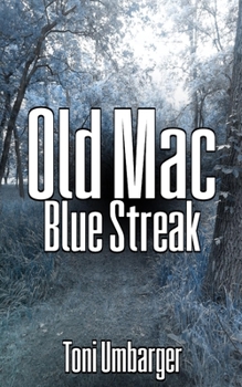 Paperback Old Mac - Blue Streak Book