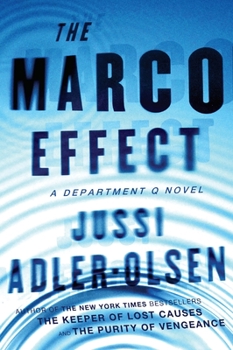 Marco Effekten - Book #5 of the Department Q