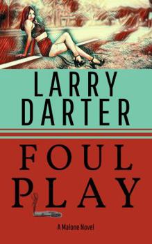 Hardcover Foul Play: A Private Investigator Series of Crime and Suspense Thrillers Book