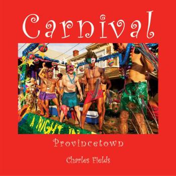 Hardcover Carnival – Provincetown Book