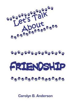 Paperback Let's Talk About Friendship Book