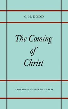 Paperback Coming of Christ Book