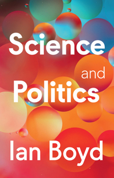 Hardcover Science and Politics Book