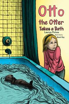 Paperback Otto the Otter Takes a Bath Book