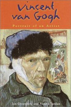 Hardcover Vincent Van Gogh: Portrait of an Artist Book