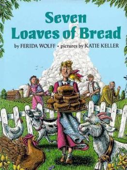 Hardcover Seven Loaves of Bread Book