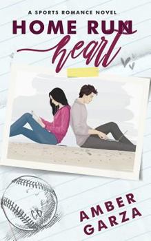 Paperback Home Run Heart Book
