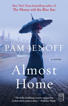 Almost Home - Book #1 of the Jordan Weiss