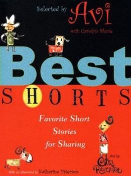 Hardcover Best Shorts: Favorite Short Stories for Sharing Book