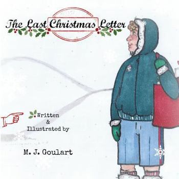 Paperback The Last Christmas Letter Book
