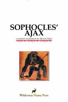 Paperback Sophocles' Ajax Book