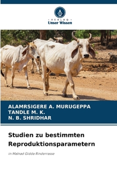 Studien zu bestimmten Reproduktionsparametern (German Edition)