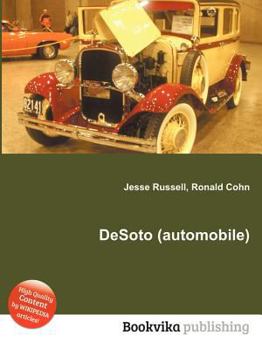 Paperback Desoto (Automobile) Book