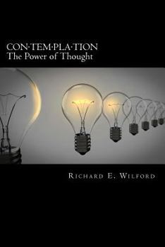 Paperback Contemplation: The Power of Thought Book