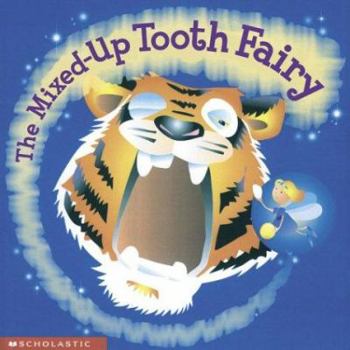 Hardcover The Mixed-Up Tooth Fairy Book