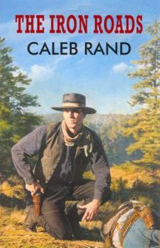 Paperback The Iron Roads [Large Print] Book