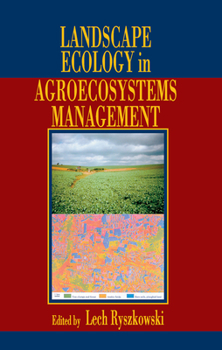 Paperback Landscape Ecology in Agroecosystems Management Book