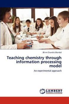 Paperback Teaching Chemistry Through Information Processing Model Book