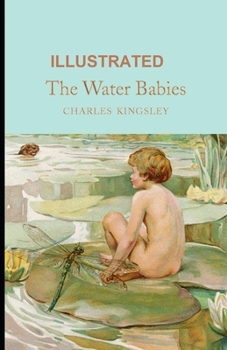 Paperback The Water-Babies ILLUSTRATED Book