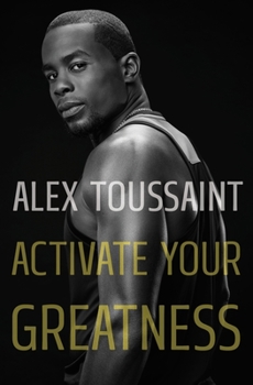 Hardcover Activate Your Greatness Book
