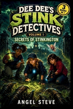 Paperback Dee Dee's Stink Detectives Secrets of Stinkington Volume 1: Secrets of Stinkington Book