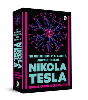 Paperback The Inventions, Researches, and Writings of Nikola Tesla Book