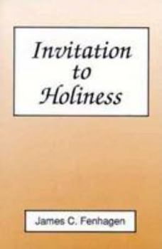 Paperback Invitation to Holiness Book