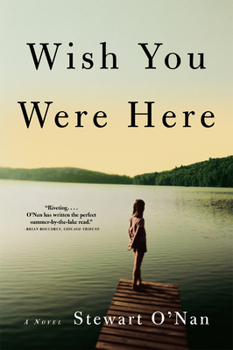 Wish You Were Here - Book #1 of the Emily Maxwell