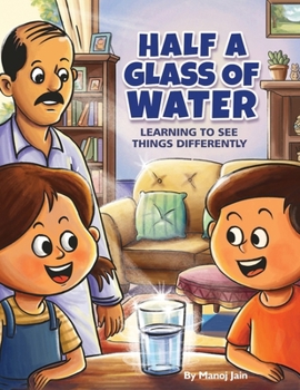 Paperback Half a Glass of Water Book
