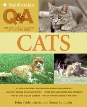 Paperback Cats: The Ultimate Question and Answer Book
