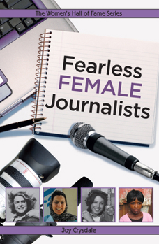 Paperback Fearless Female Journalists Book