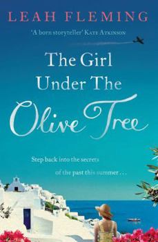 Paperback The Girl Under the Olive Tree Book