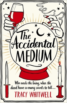Hardcover The Accidental Medium Book