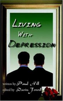 Paperback Living with Depression Book