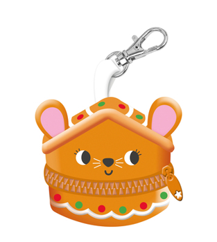 Paperback Snackettes Housey Mousey Book