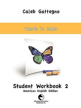 Paperback Words in Color Student Workbook 2 Book