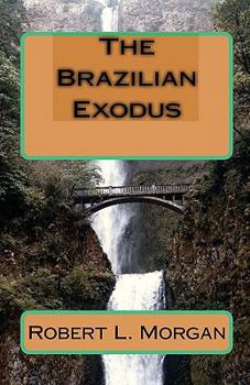 Paperback The Brazilian Exodus Book