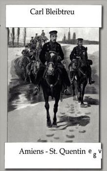 Paperback Schlacht Bei Amiens Und Saint-Quentin Am 19. Januar 1871 [German] Book