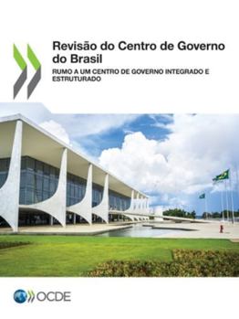 Paperback Revisão do Centro de Governo do Brasil [Portuguese] Book