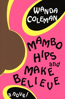 Paperback Mambo Hips and Make Believe Book