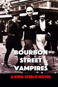 Bourbon Street Vampires